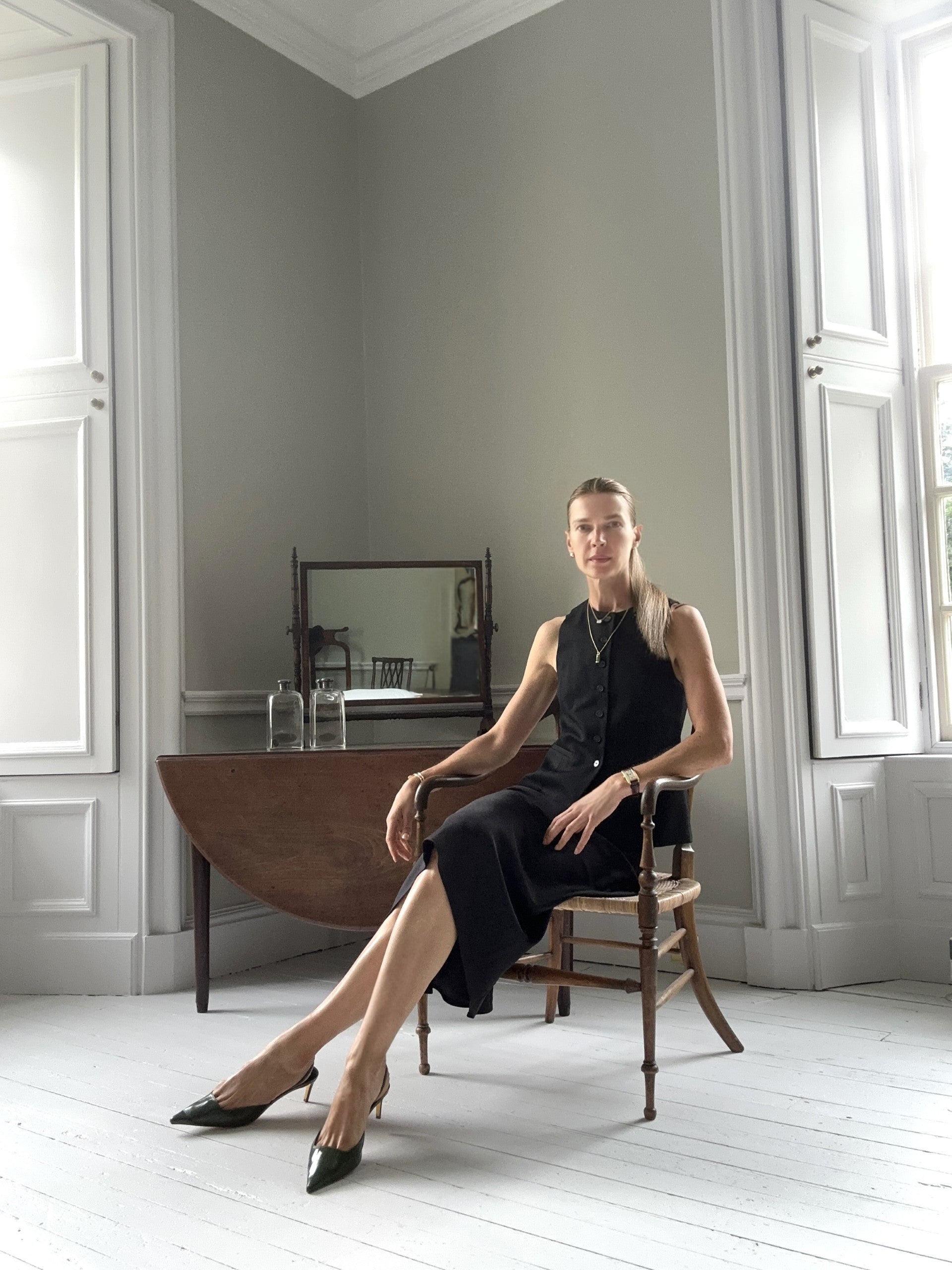 IN MY SHOES | INDRĖ ŠERPYTYTĖ