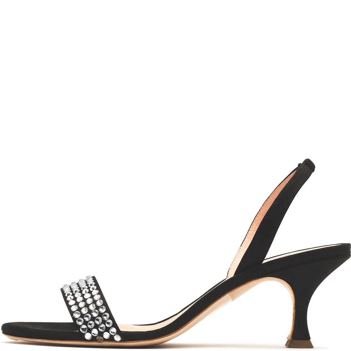 Rupert Sanderson | Decade in Black Satin | Black