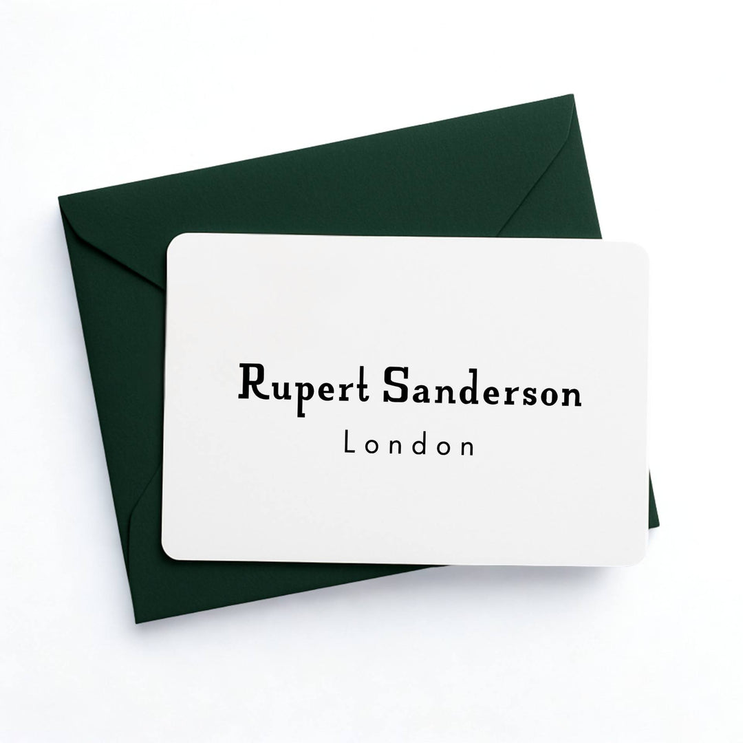 Rupert Sanderson E-Gift Card