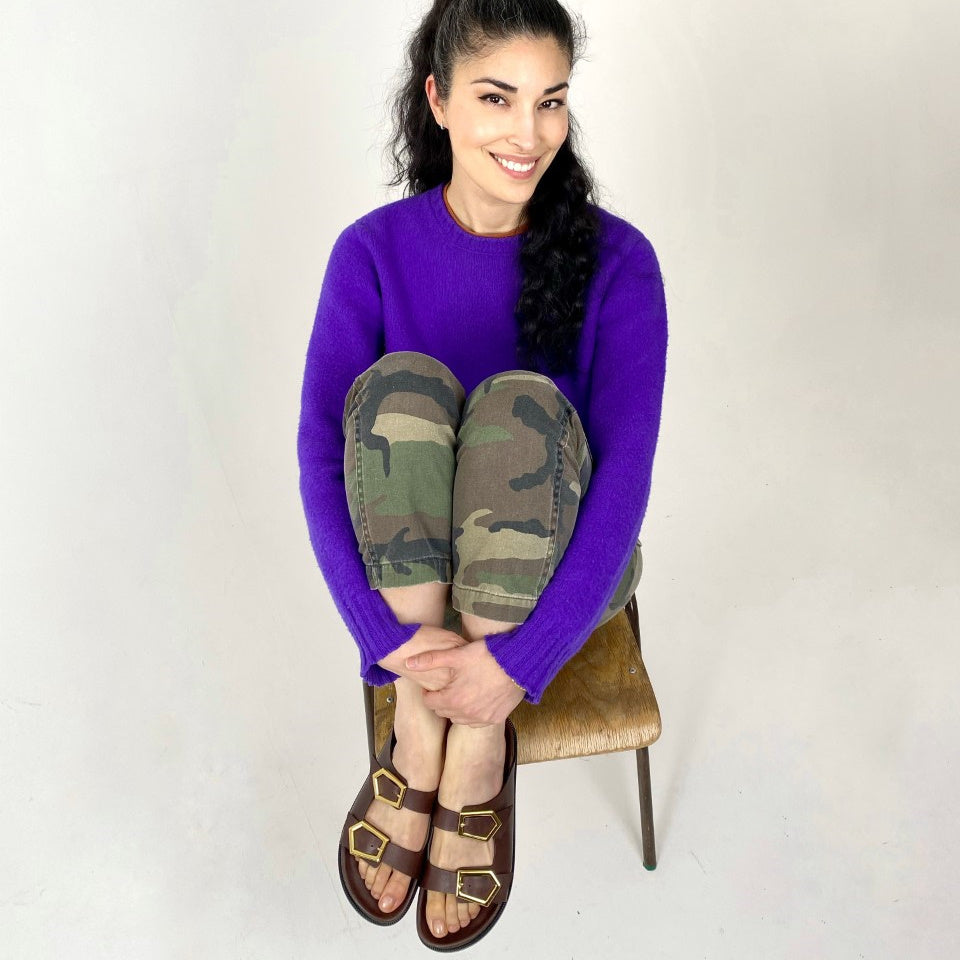 In My Shoes: Caroline Issa