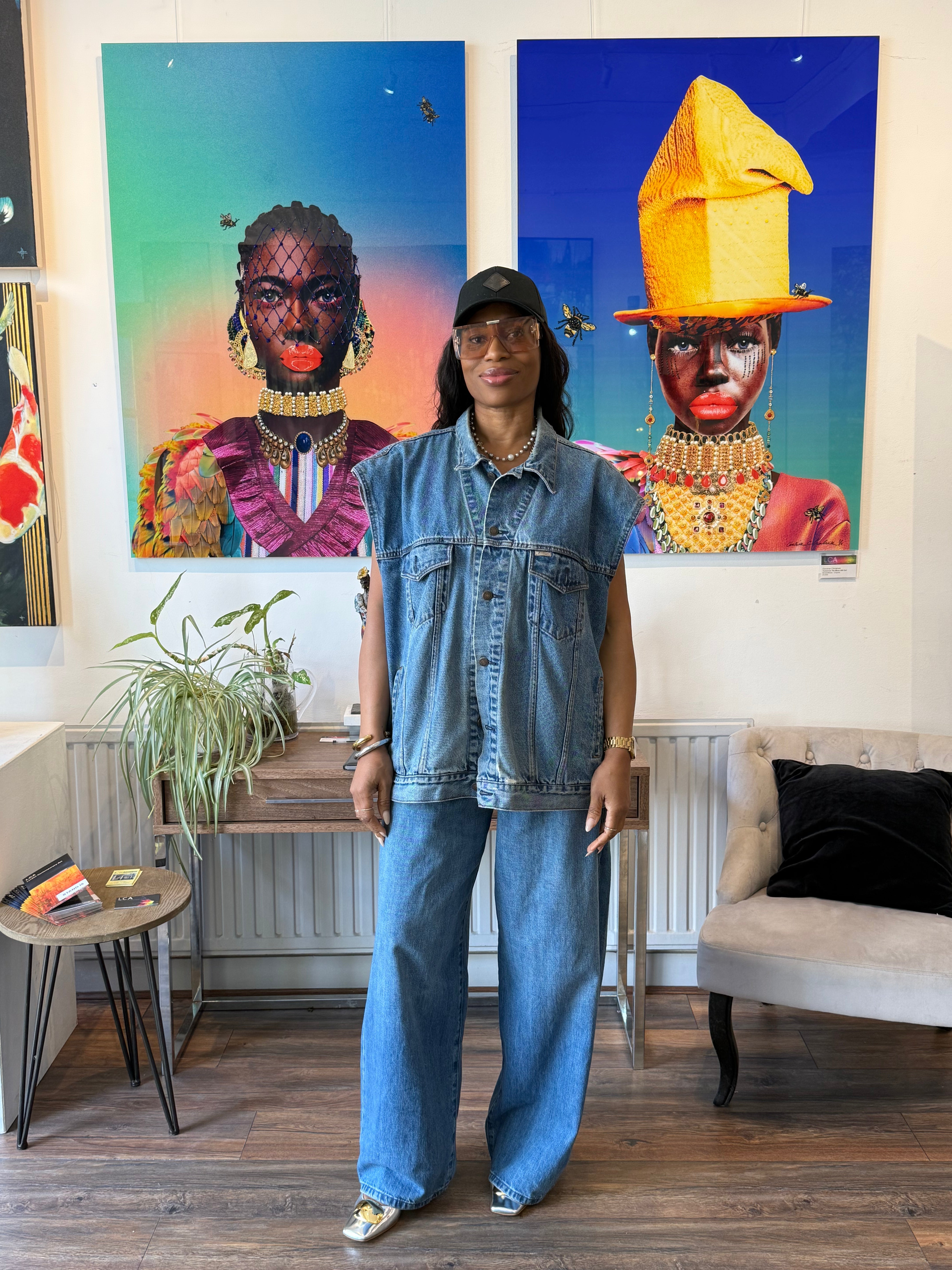 IN MY SHOES | Caroline Chinakwe