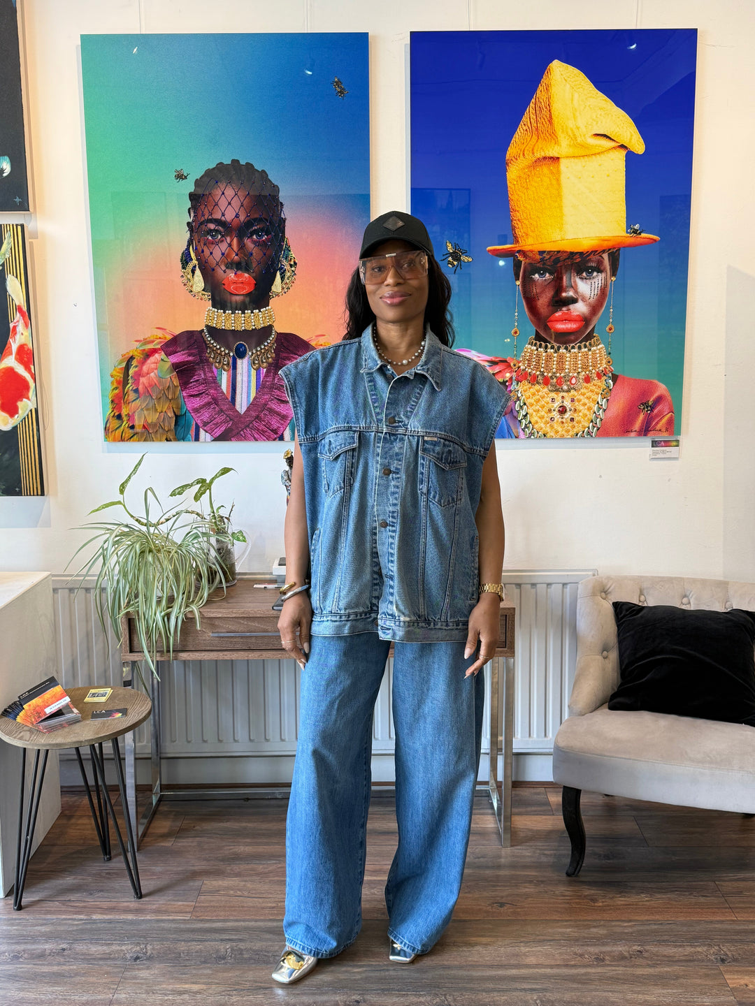 IN MY SHOES | Caroline Chinakwe
