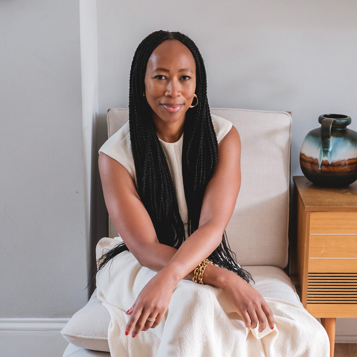 In My Shoes: Thandi Maqubela