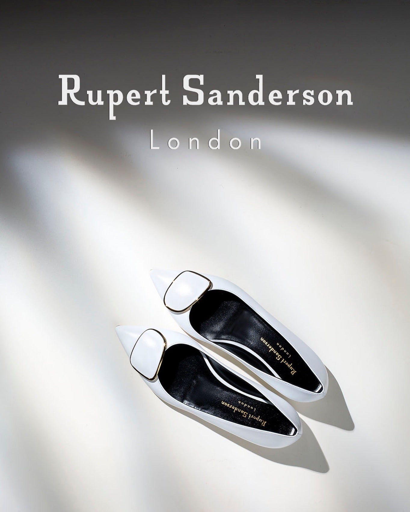 Rupert Sanderson Luxury Designer Shoes