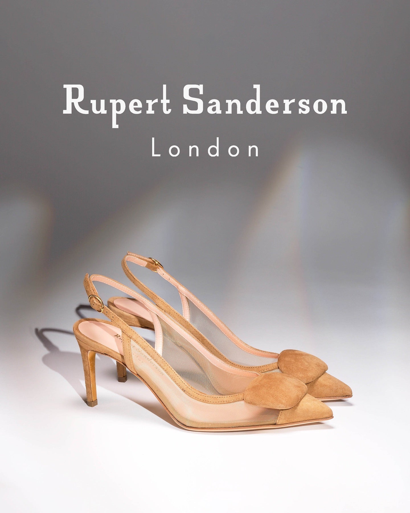 Rupert Sanderson Luxury Designer Shoes