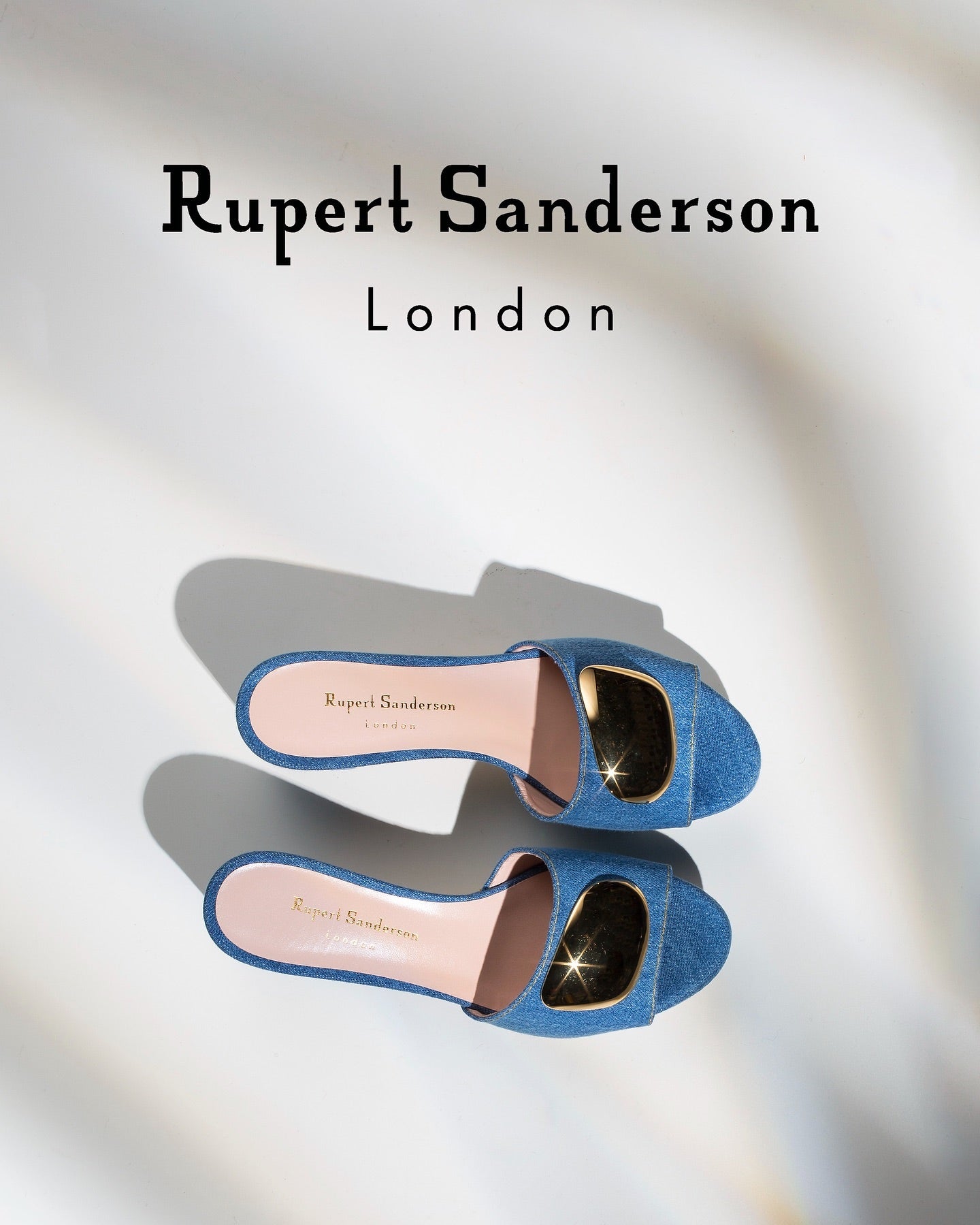 Rupert Sanderson Luxury Designer Shoes