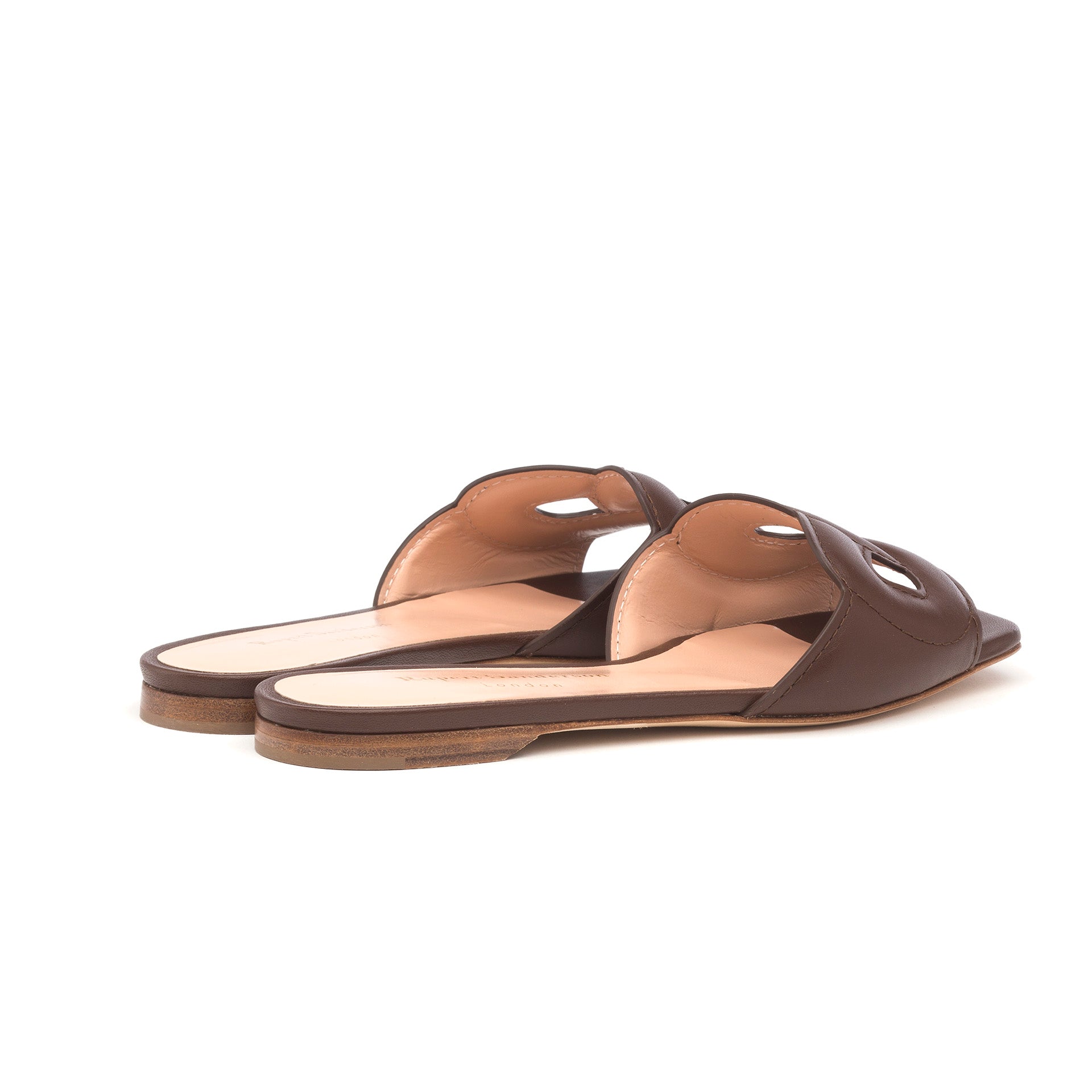 Rupert Sanderson 新品　36 SS18-38.1NEWCLAVAGUFOSUEDEPAIR