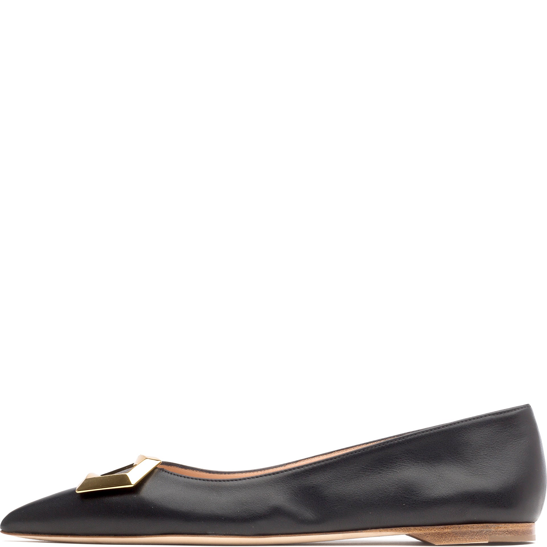 ✨極美品✨Rupert Sanderson 37 24㎝　ブラック　ローファー CH0360BW000138_thumb.jpg
