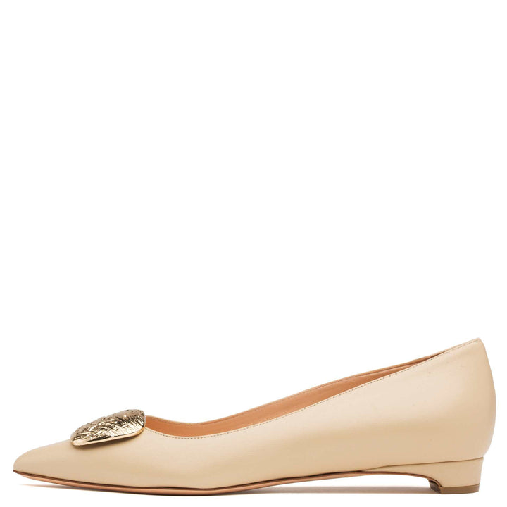 Bedfa Latte Nappa Ripple