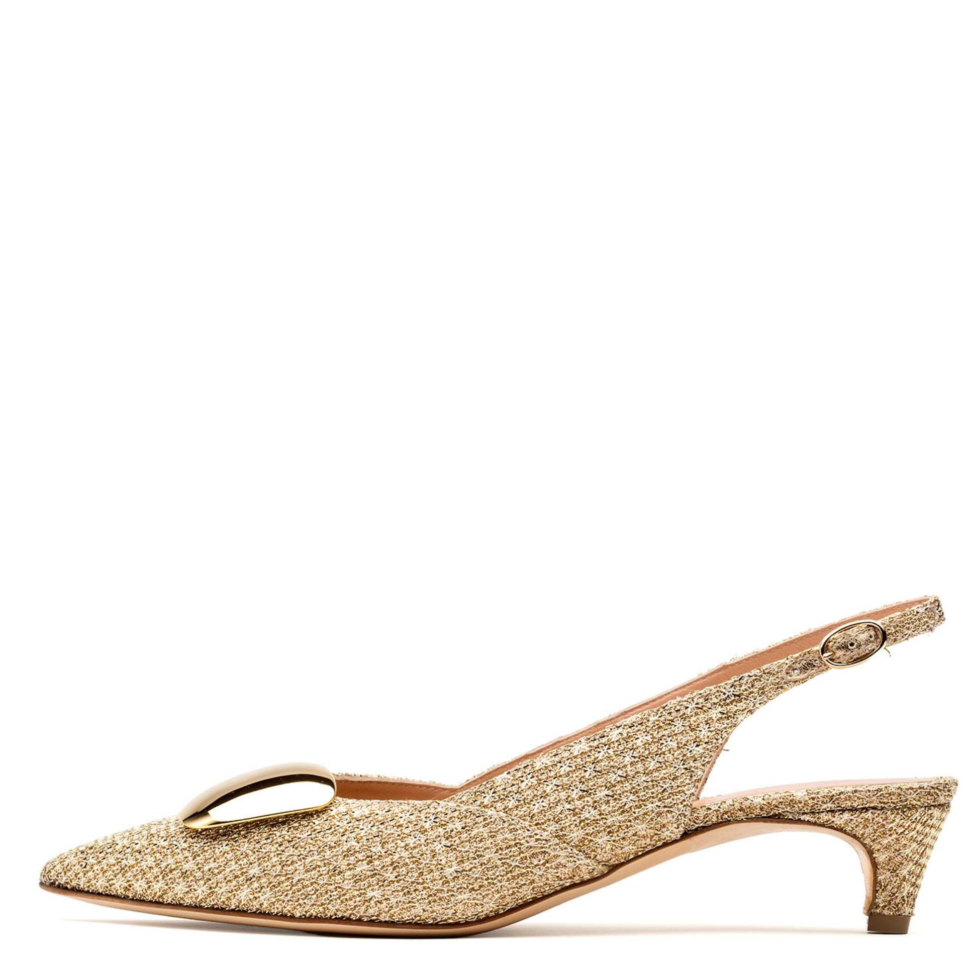 Low Heels – Rupert Sanderson