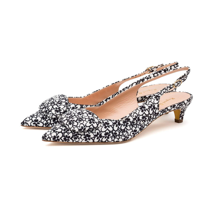 Misty Daisy Tex Pebble