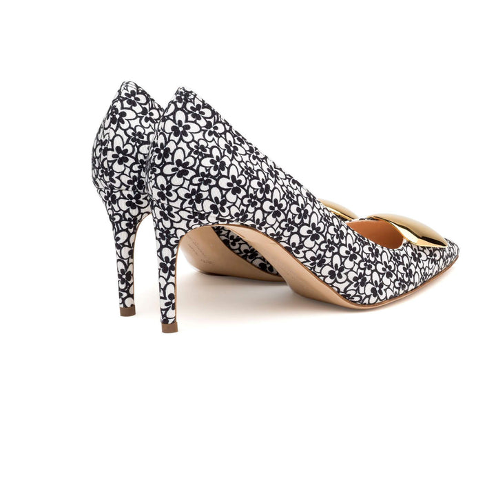 Nada Daisy Gold Chrome