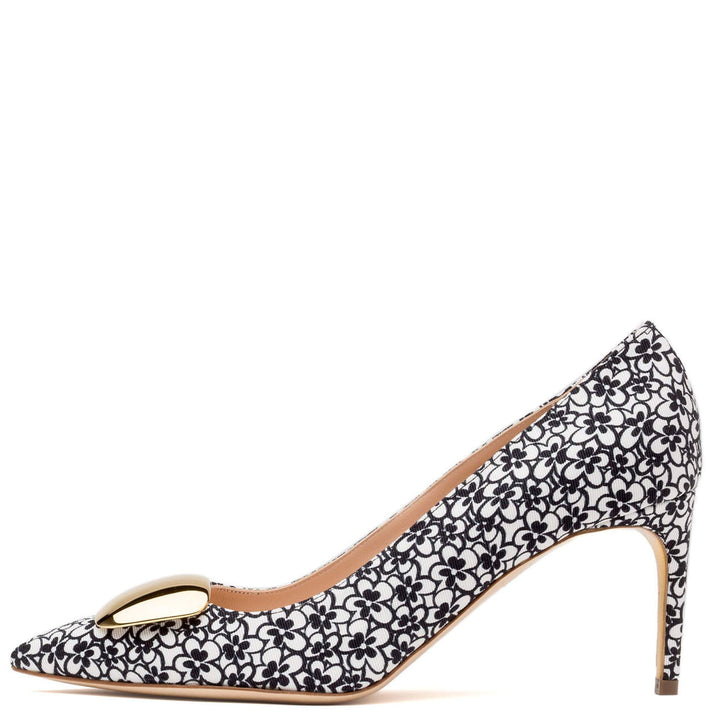 Nada Daisy Gold Chrome