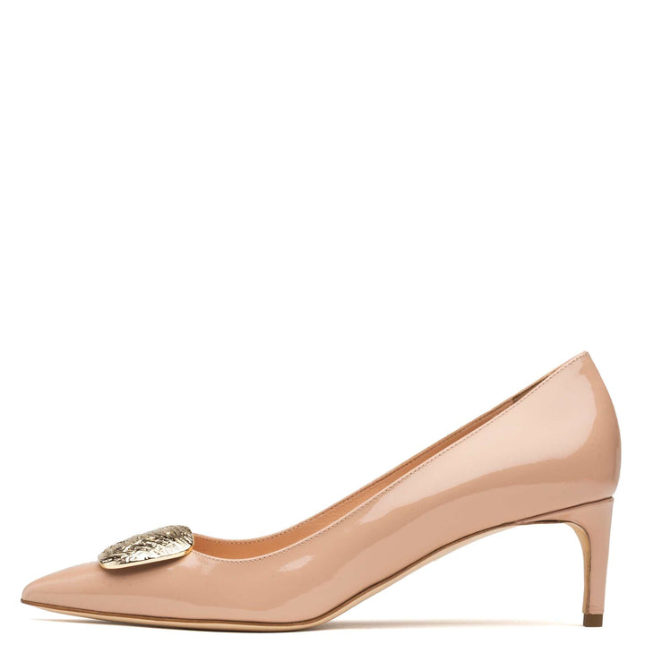 Nora Latte Patent Ripple