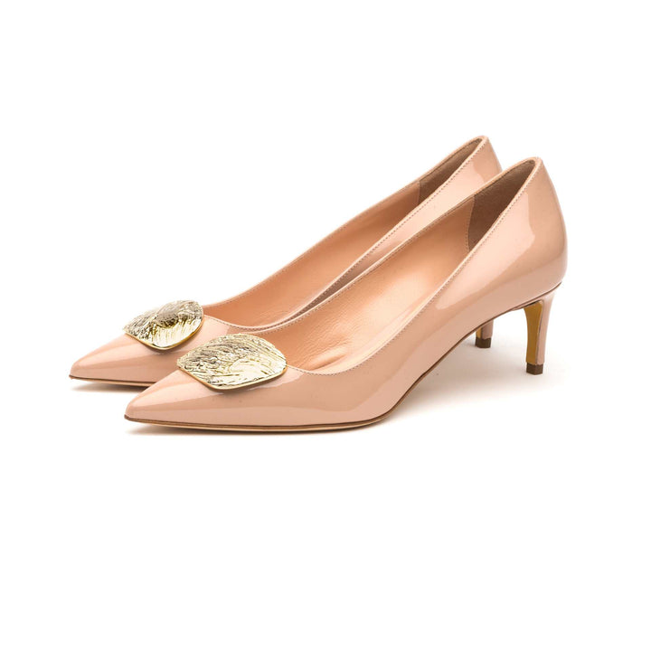 Nora Latte Patent Ripple