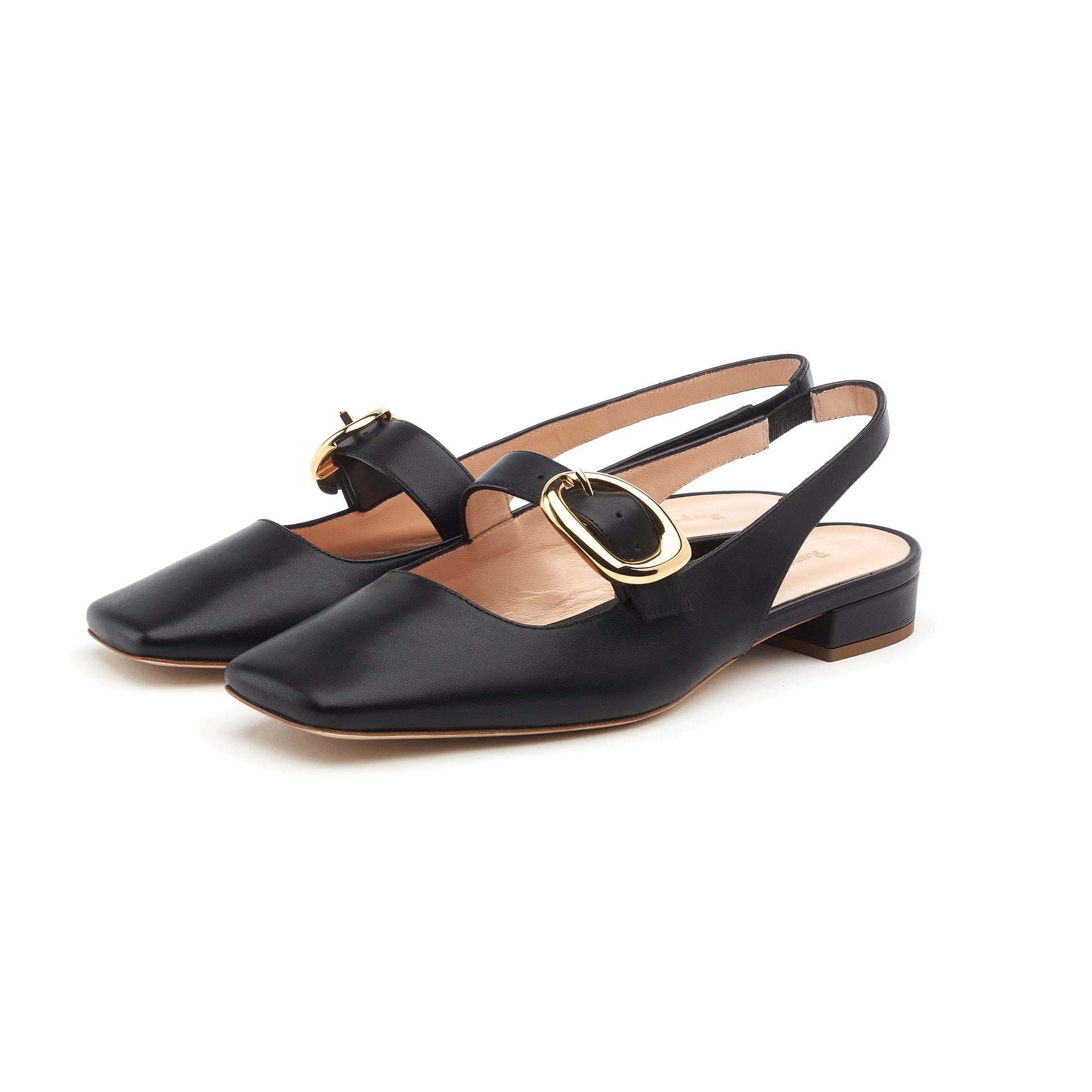 ✨極美品✨Rupert Sanderson 37 24㎝　ブラック　ローファー Sanderson ペニーローファー - Chaakan Shoes