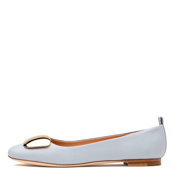 Vedette Arctic Nappa Gold