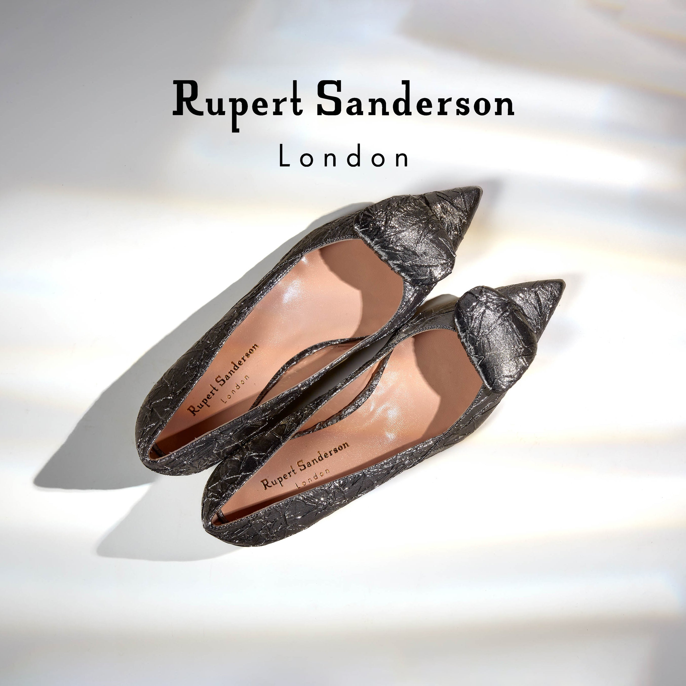 Rupert sanderson flats online