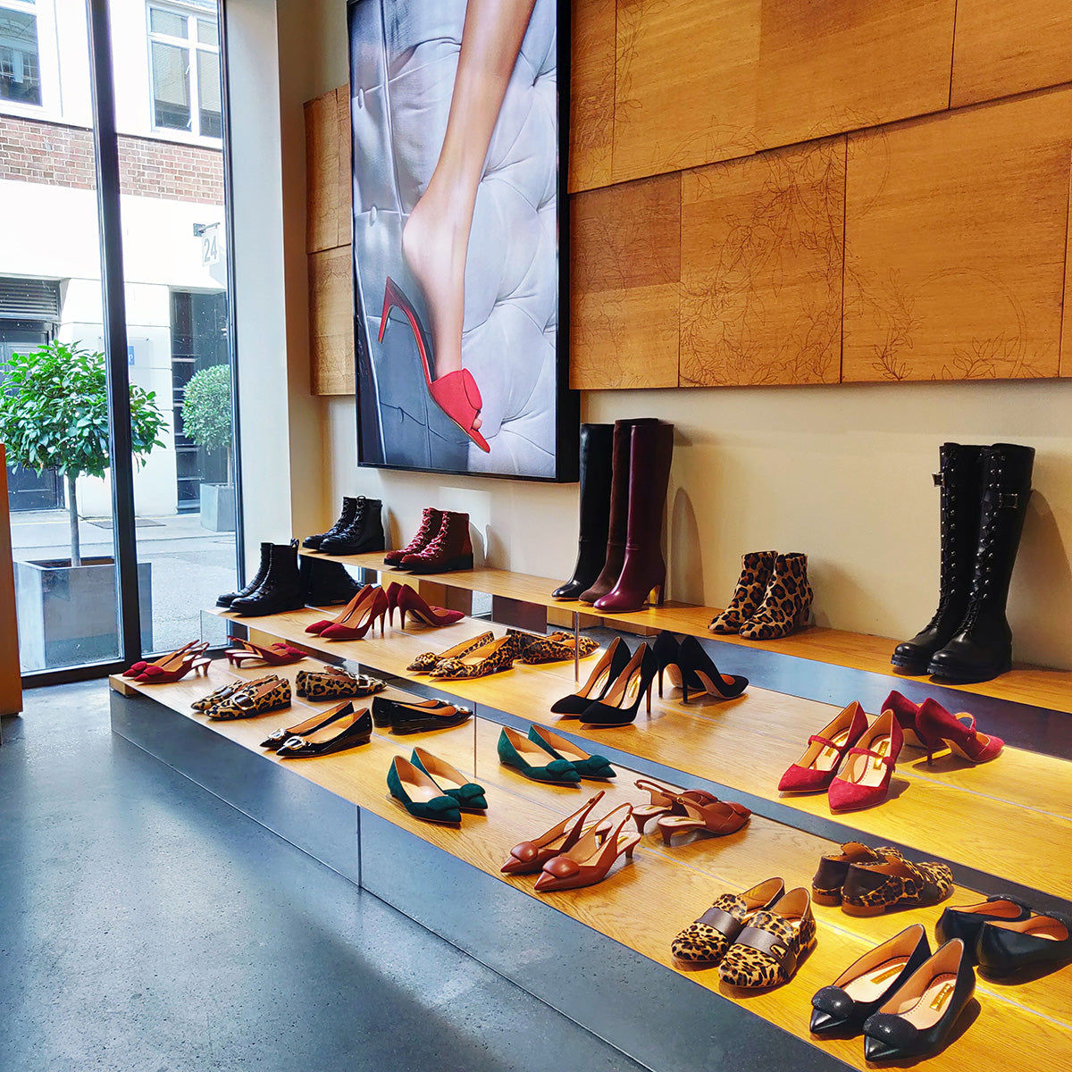 Rupert Sanderson | Luxury Designer Shoes